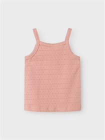 LIL ATELIER Strop Top Jamla Misty Rose
